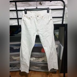 LEVI 501 jeans